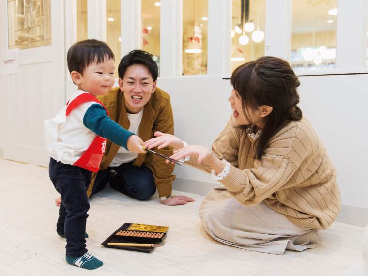 1歳のための初誕生日祝いの専門店 Le LIEN