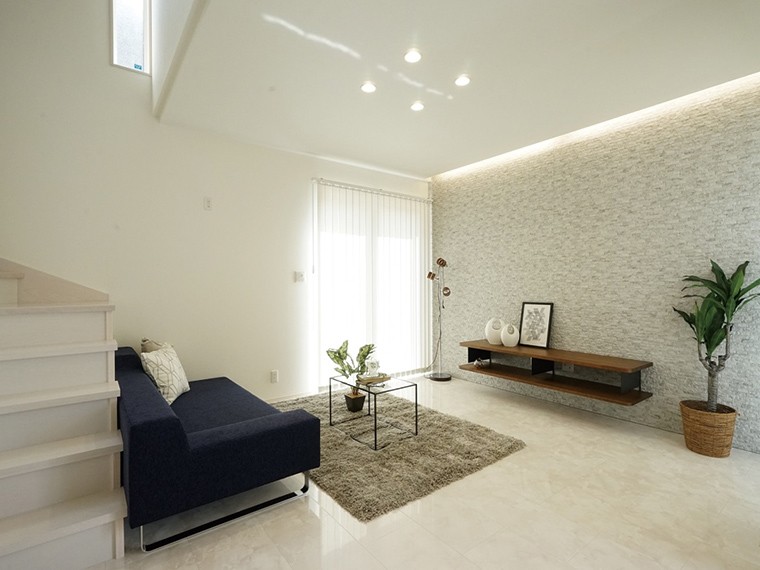 イシンホーム岡山支社 野田展示場