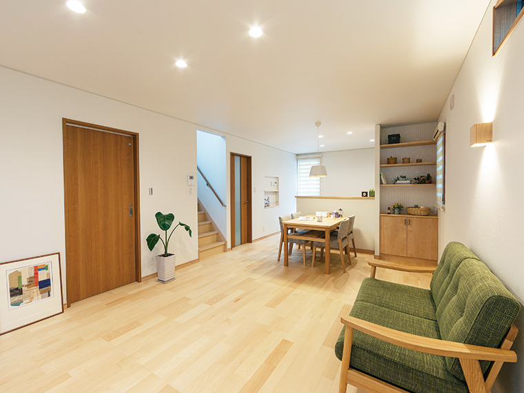 住まいる情報館 株式会社ナカタホーム岡山