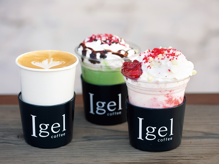 boulangerie　Igel