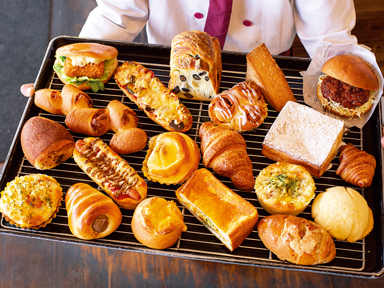 TSURAJIMA　BAKERY