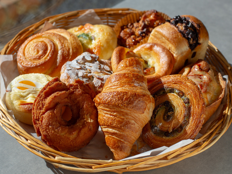 絹輪ベーカリー　Ciel 野田店