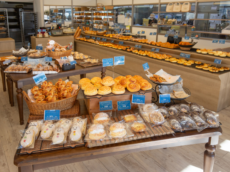 絹輪ベーカリー　Ciel 野田店