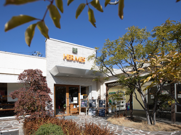 ヘルメス下中野