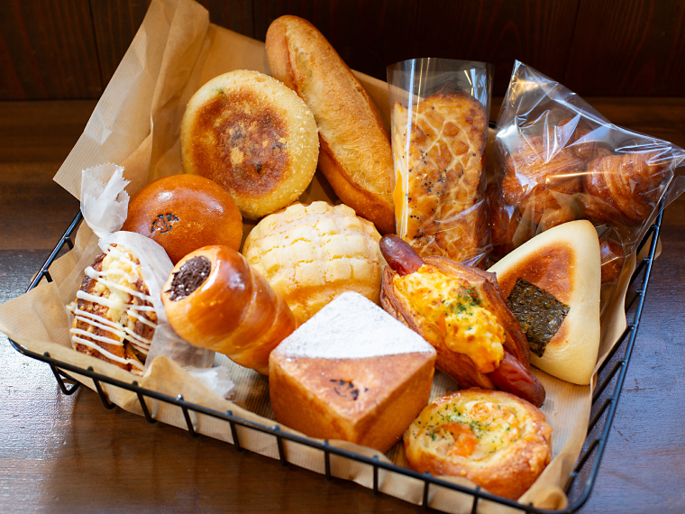 Bakery　麦つむぎ