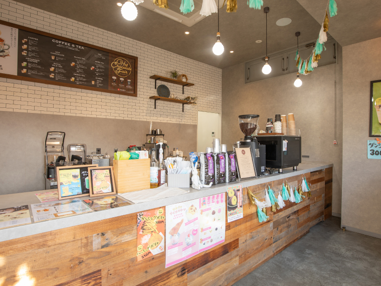 焼きたてパン広場　おかやま工房リエゾン