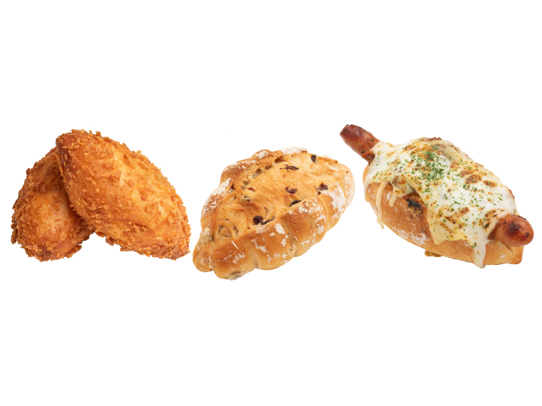 焼きたてパン広場　おかやま工房リエゾン