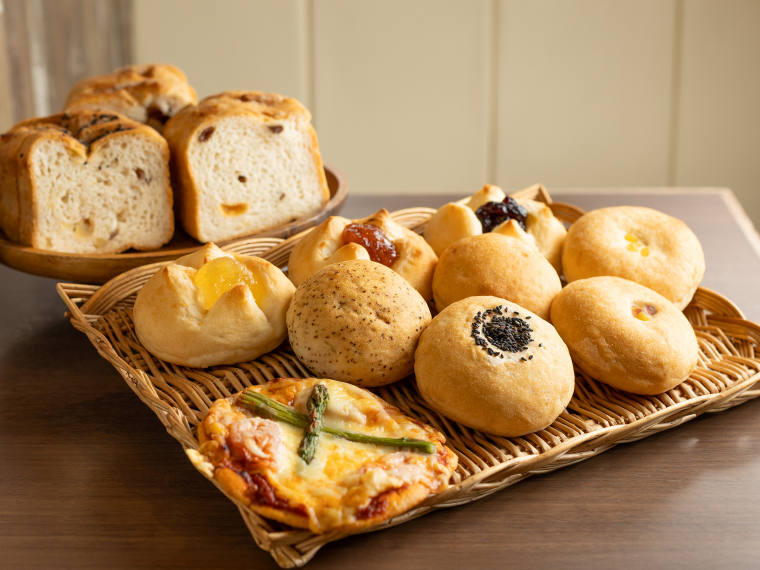 米粉パン専門店 大元工房