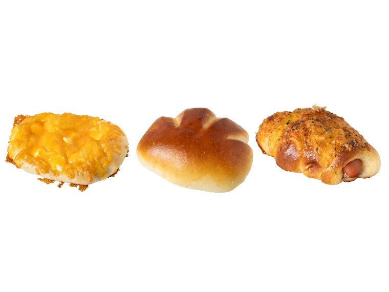 石窯パン工房　麦のひげ　津高店