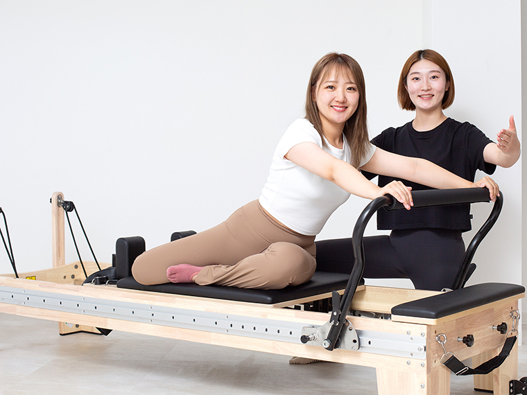 PILATES STUDIO luluto 岡山店