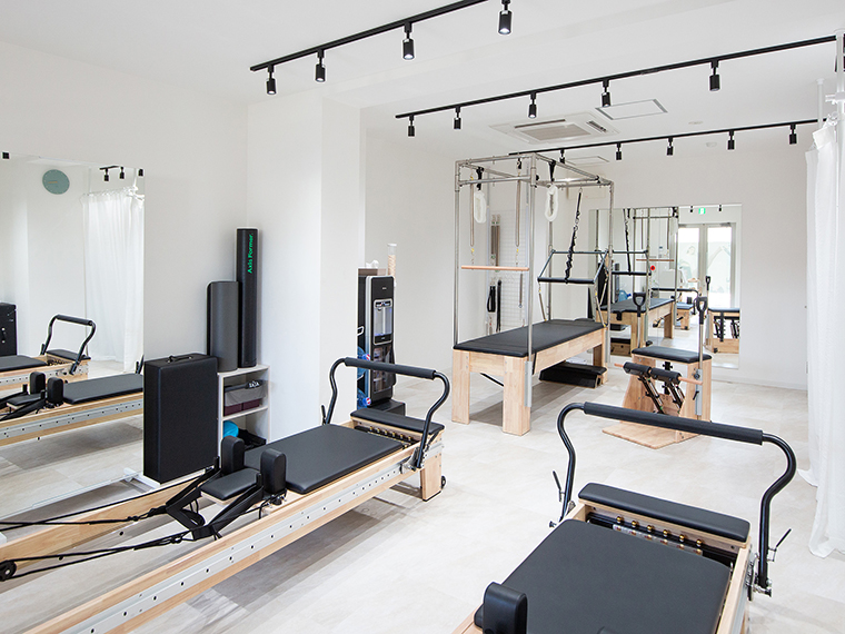 PILATES STUDIO luluto 岡山店