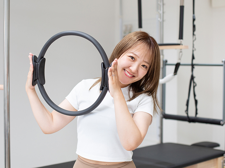 PILATES STUDIO luluto 岡山店