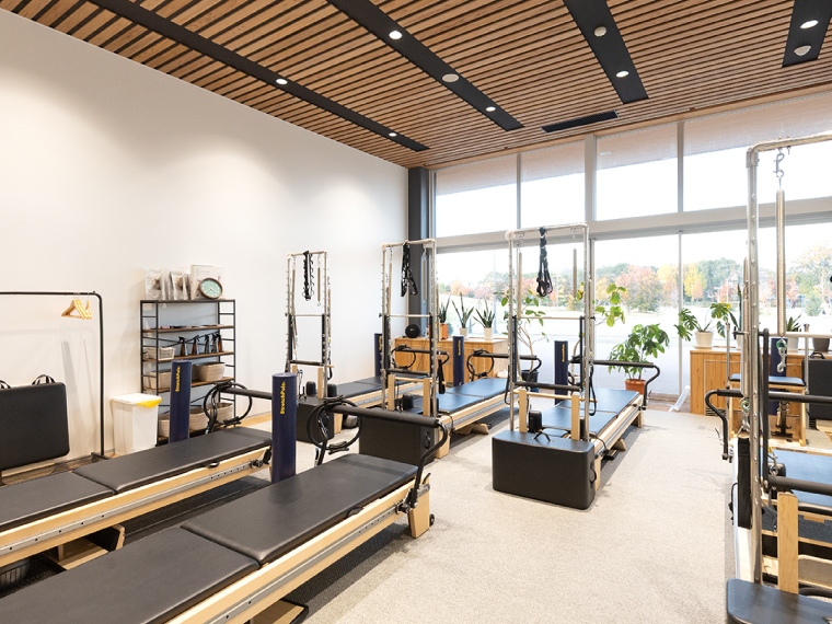 PILATES HOUSE FROM OKAYAMA