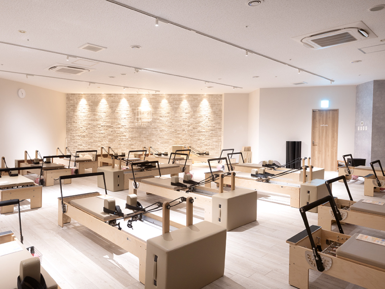 マシン専用ピラティススタジオ pilates K