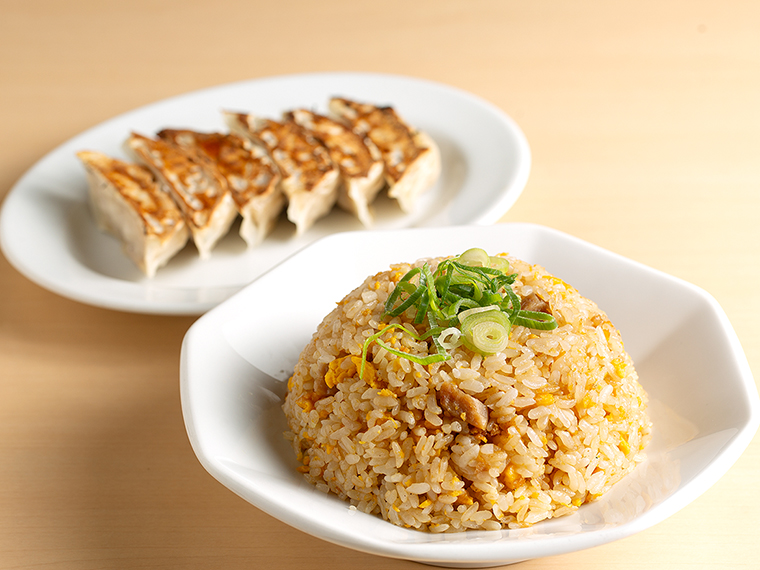 らーめん 食楽 岡山店