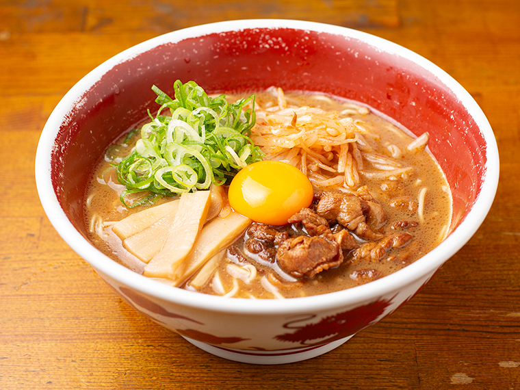 徳島ラーメン 麺王　岡山駅前店