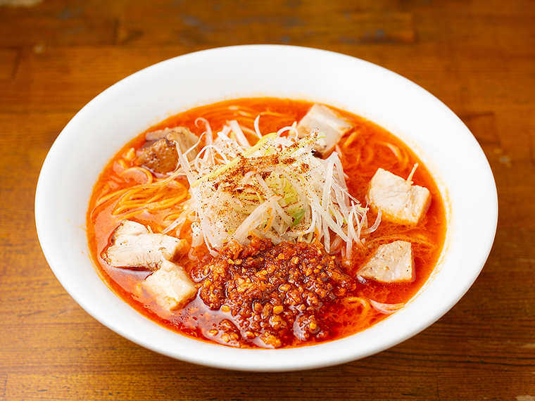 徳島ラーメン 麺王　岡山駅前店