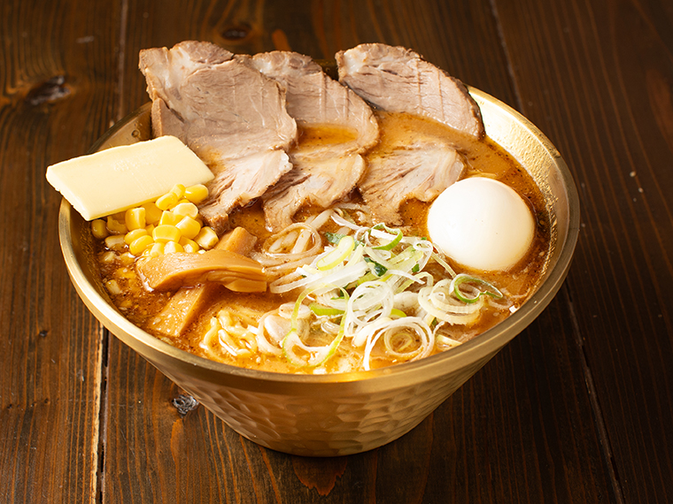 味噌らーめん 中山商店