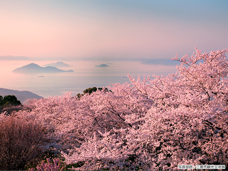 紫雲出山