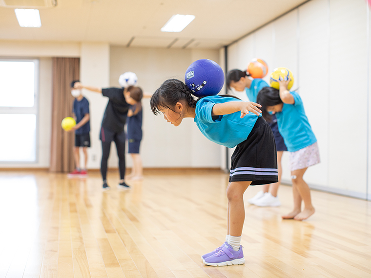 JKMA 体操と護身くらぶ