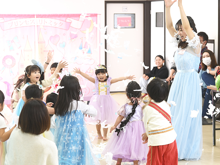 ギフトリトミックスクール