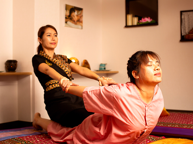 Chorfa Thai Massage