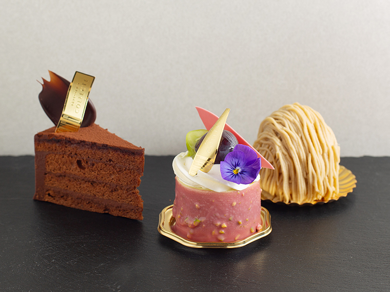 PATISSERIE COLLECTE