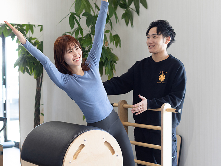 ASTO Pilates studio