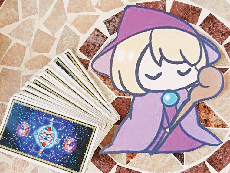 タロット占いみみちゃん