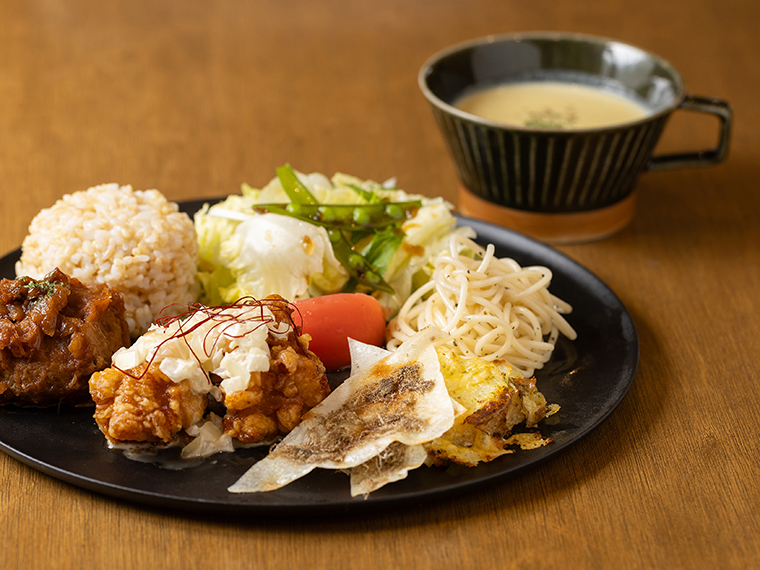 ぬるま湯キッチン