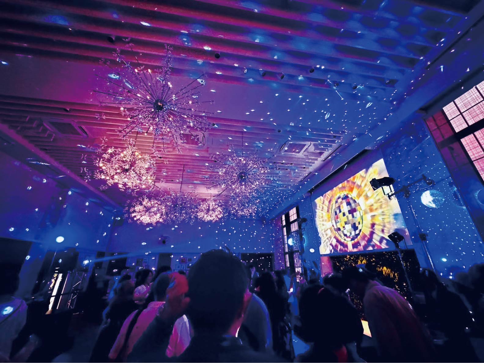 「Okasyo presents “DANCIN’ OKAYAMA”～DISCO Special event 2025～」
