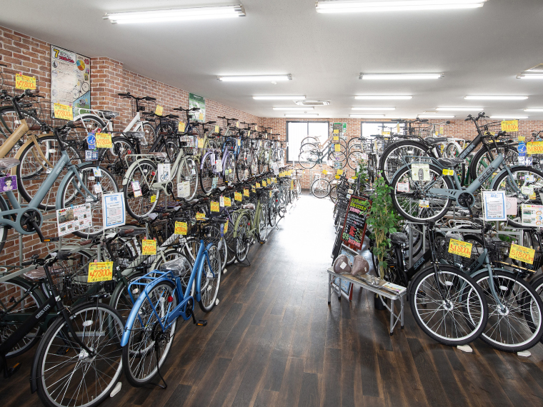 LOVE BIKE　倉敷店