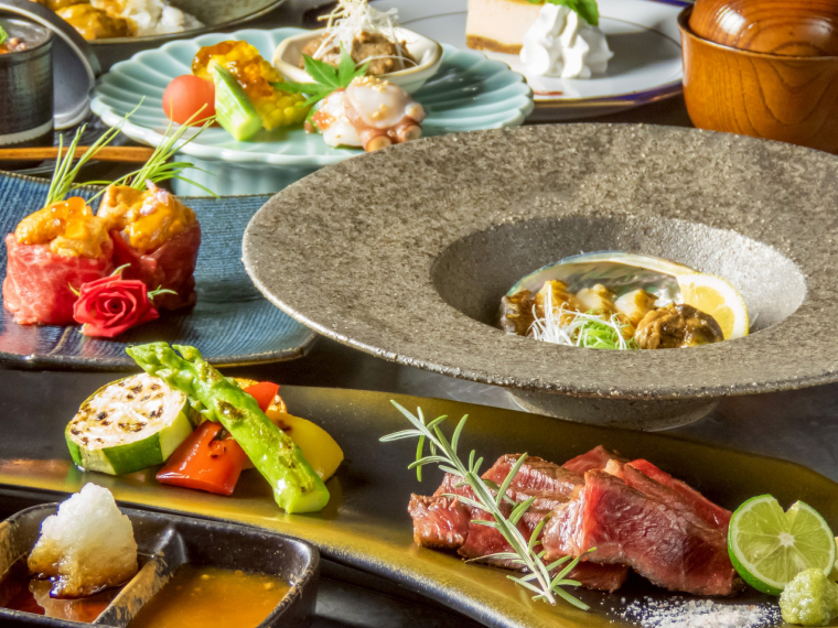 魚✕寿司✕肉 〜KYOUEN〜 磨屋町本店