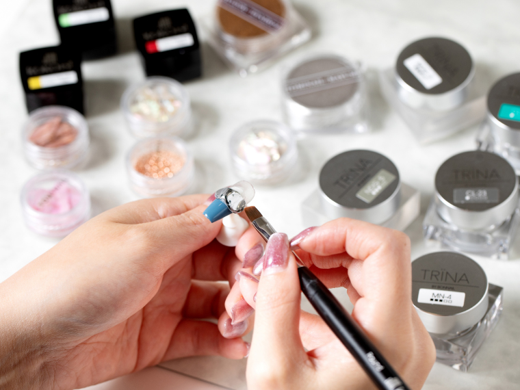 JNA日本ネイリスト協会認定ネイル専門校(SS0068-1 JNA本部認定校）ビ・ファセット ネイルスクール 倉敷校