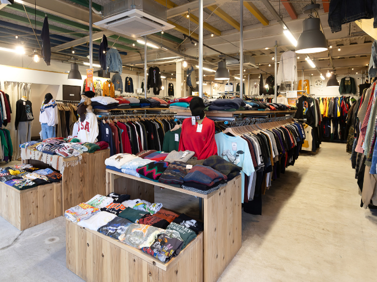 FURUGI BASE 倉敷水江店