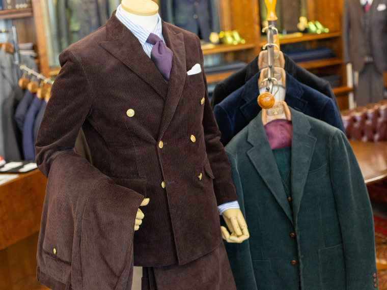 オーダースーツショップ LORD HOUSE