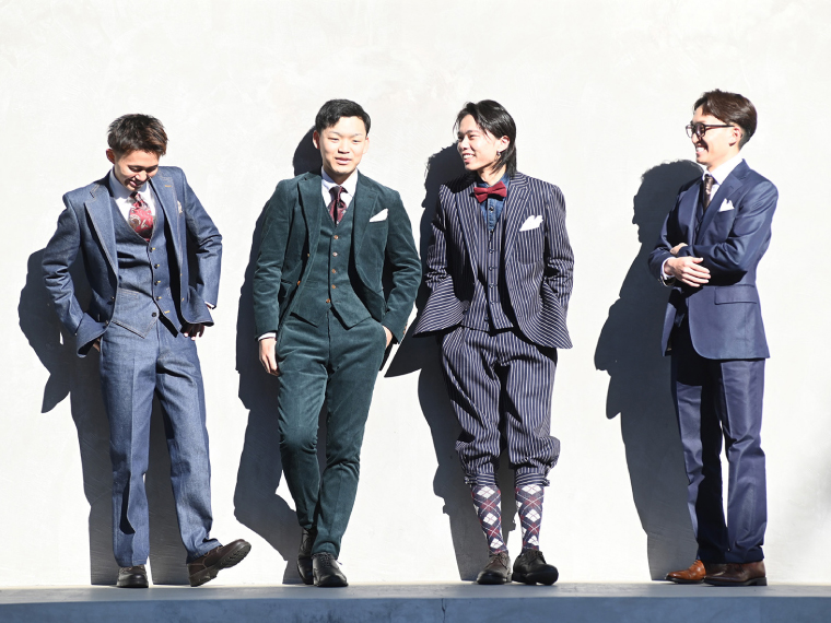 オーダースーツショップ LORD HOUSE