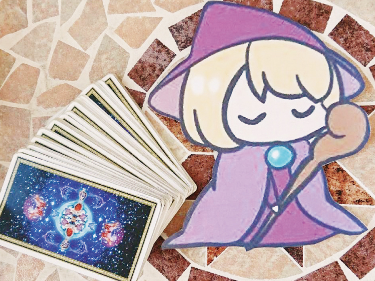 タロット占いみみちゃん