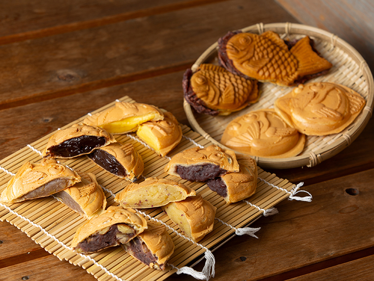 おかやまやき 禧の助商店