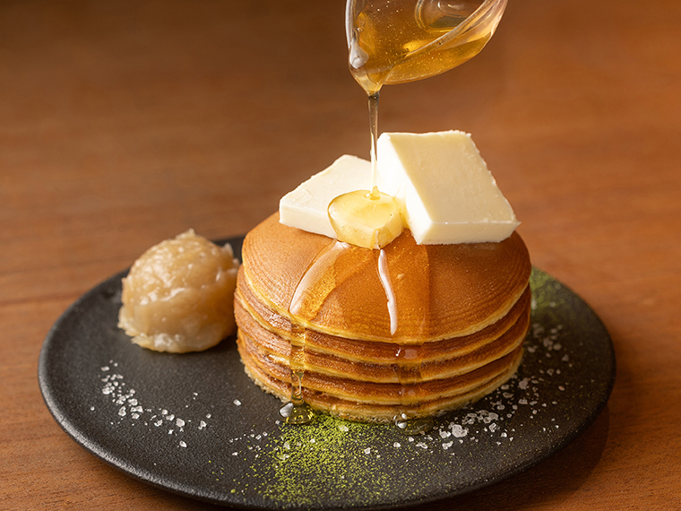 廣榮堂 中納言本店 茶房 ひねもす