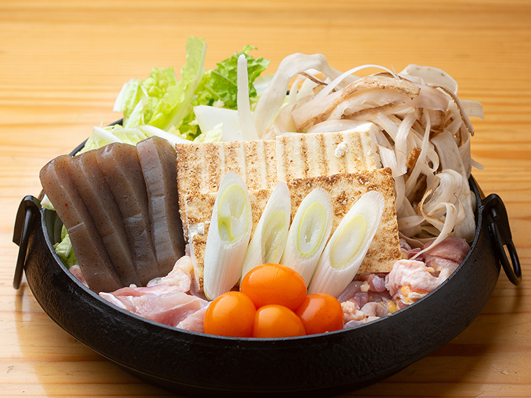 地鶏と魚と個室 ふじ子