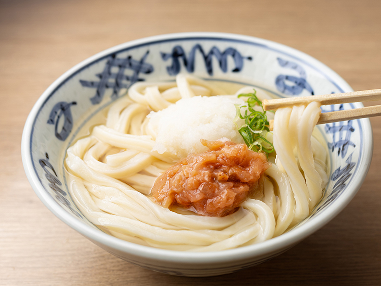 セルフうどん キンボシ製麺所