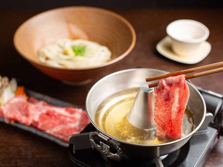 倉敷うどん ぶっかけ庵 ふるいち