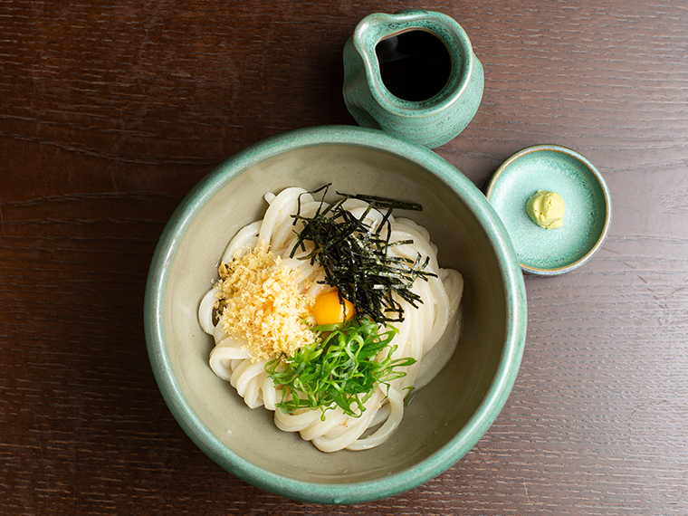 倉敷うどん ぶっかけ庵 ふるいち