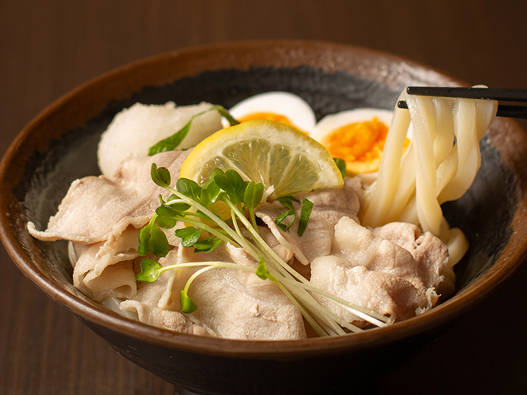 セルフうどん てまり