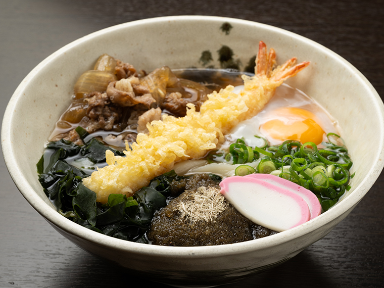 手打ちうどん おのしん