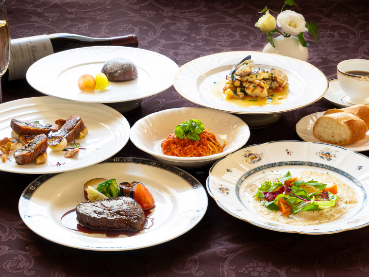 新イタリア料理 コーザ・ボーレ