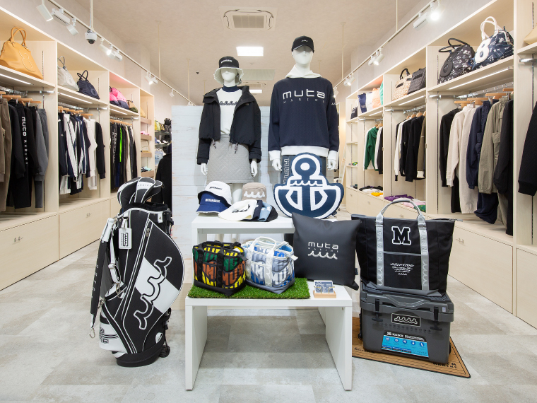 muta GLOBALE OKAYAMA