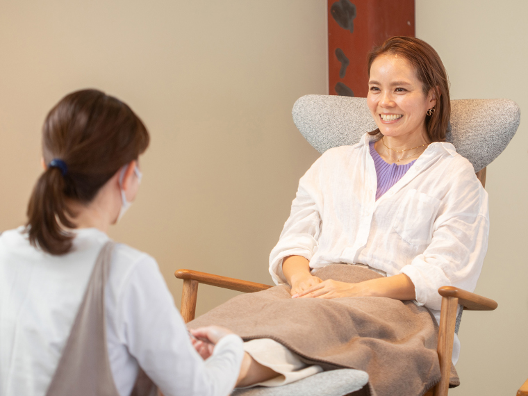 ネイルケア専門サロン TEKEA