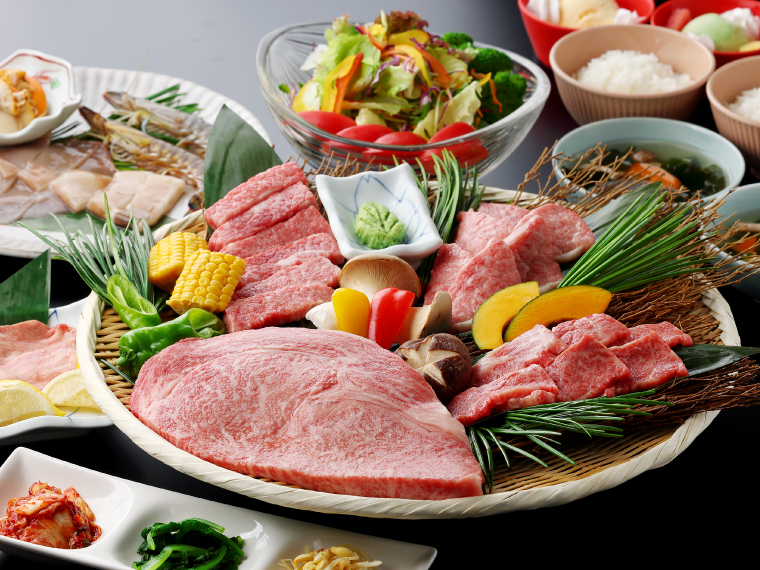 焼肉屋 大牧場 岡山店